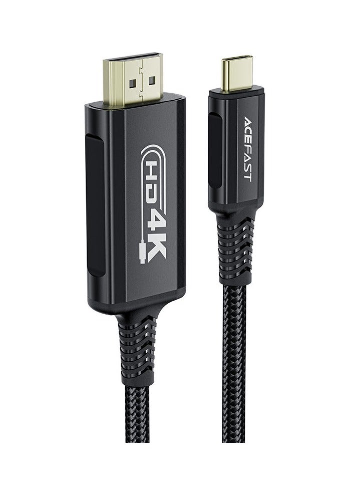 ACEFAST HD Video Cable C1-10 USB-C to HDTV 4K - Image 1