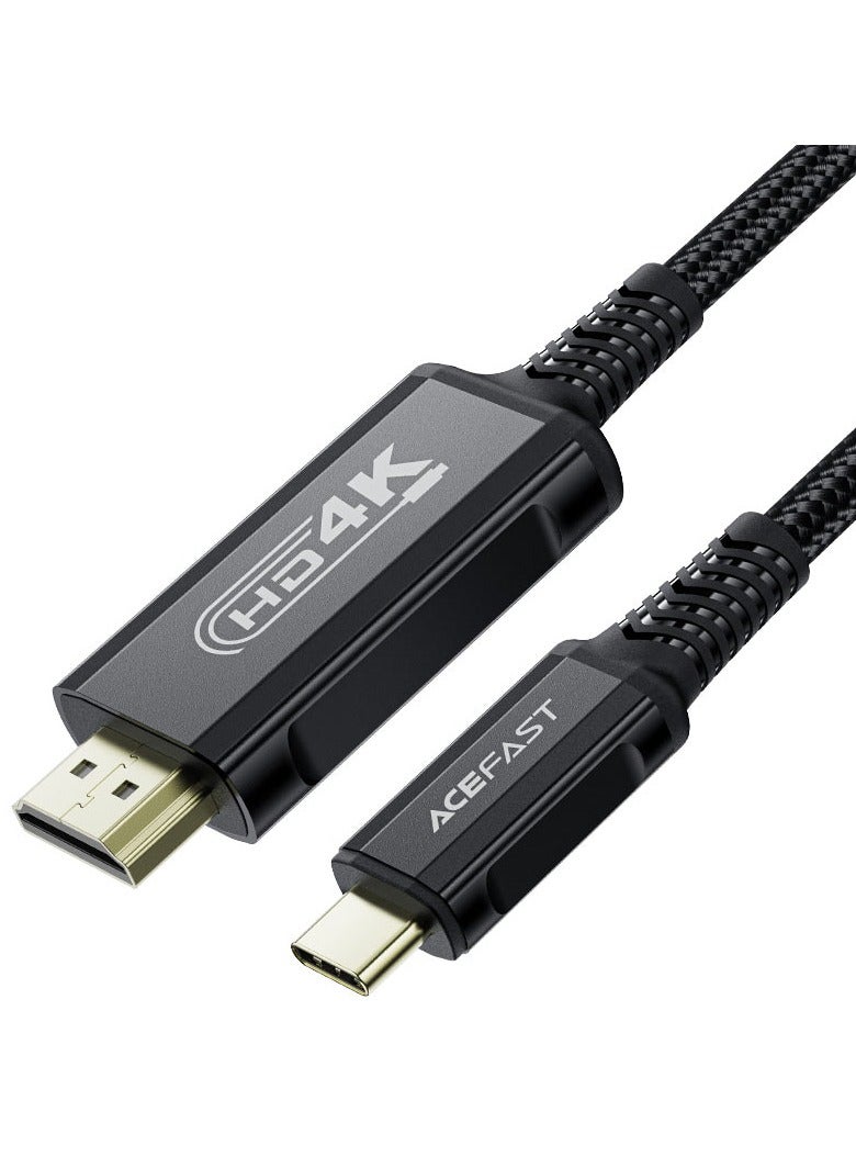 ACEFAST HD Video Cable C1-10 USB-C to HDTV 4K - Image 2