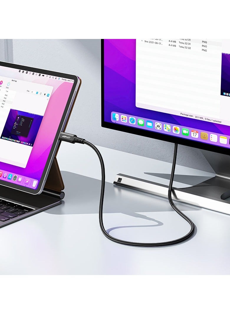 ACEFAST HD Video Cable C1-10 USB-C to HDTV 4K - Image 5