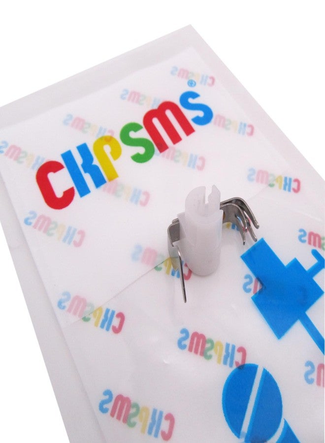 CKPSMS Brand -1PCS Needle Threader #68003556 Compatible with/Replacement for Singer Brand 3333 Fashion Mate, 3337 Simple, 3342 Fashion Mate, 7640 Confidence, HD660, HD6600, HD6800C - Image 4