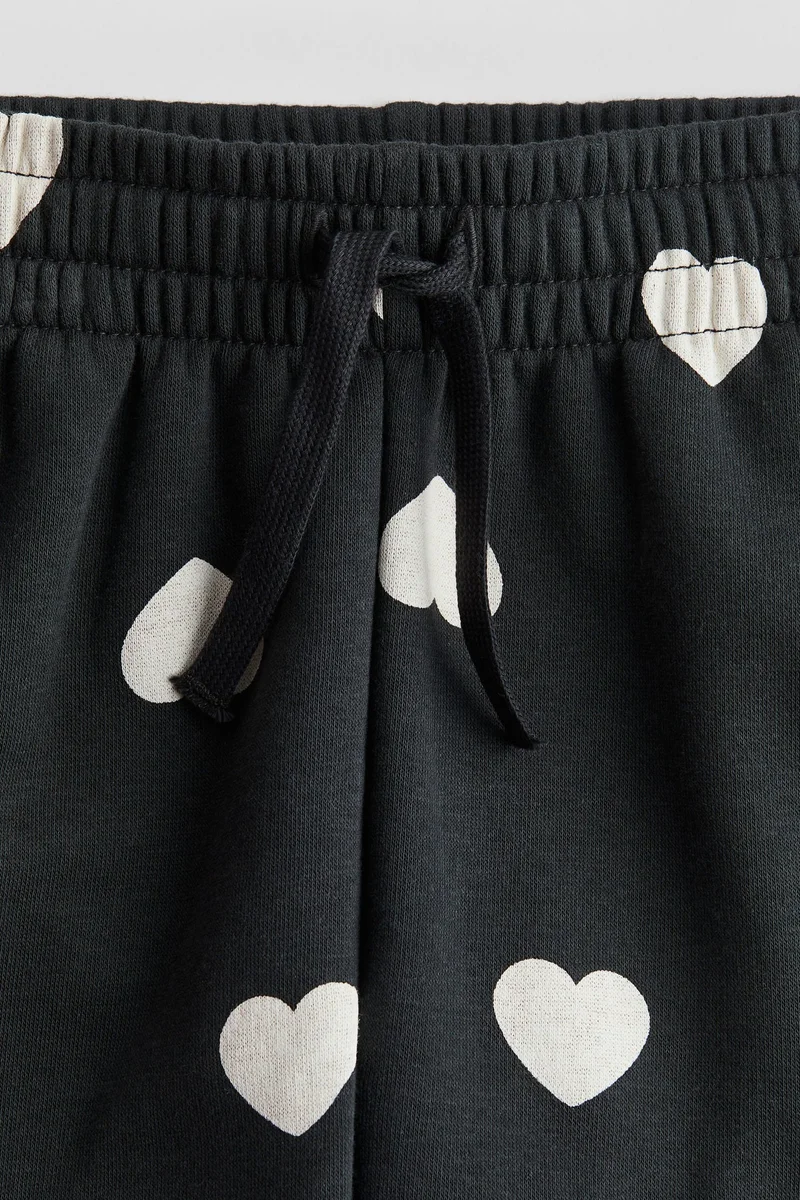 H&M Brushed-inside joggers