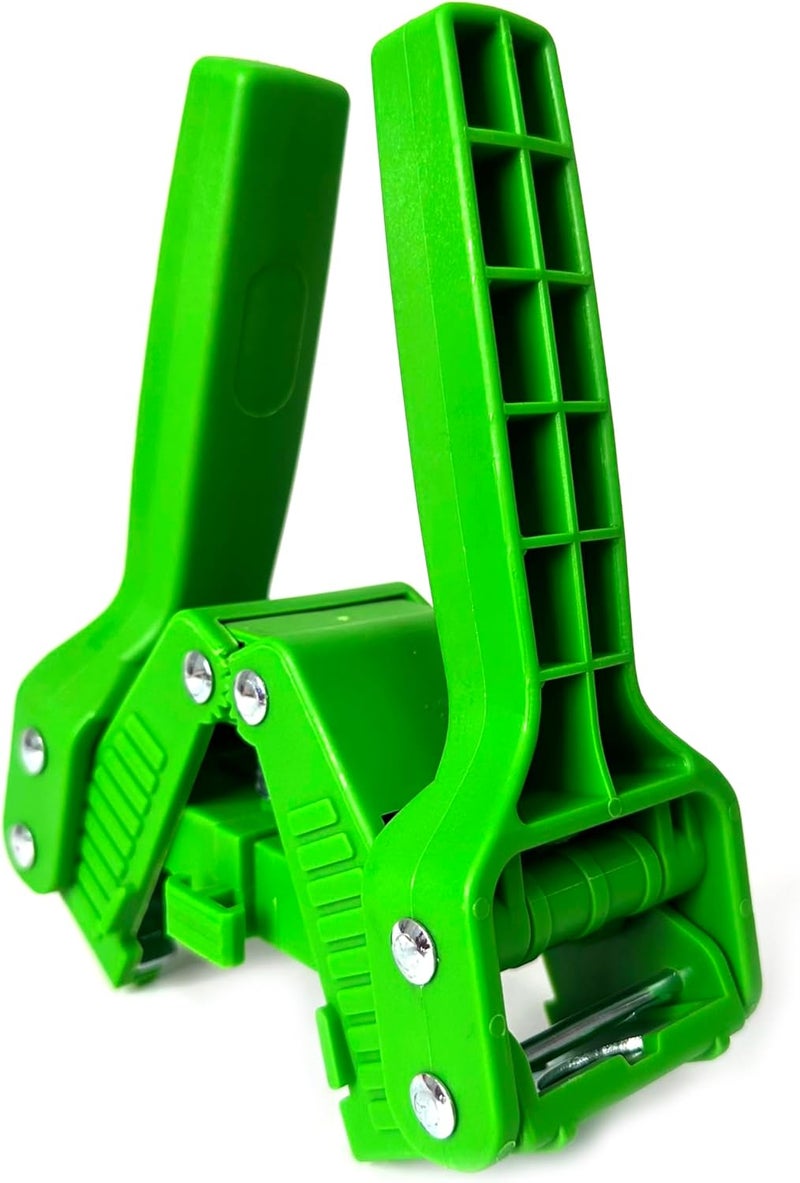 WENNING Manual Beer Bottle Capper Tool with 150 count Beer Bottle Caps,26mm Beer Corking Machine for Home Brewing (GREEN) - Image 4