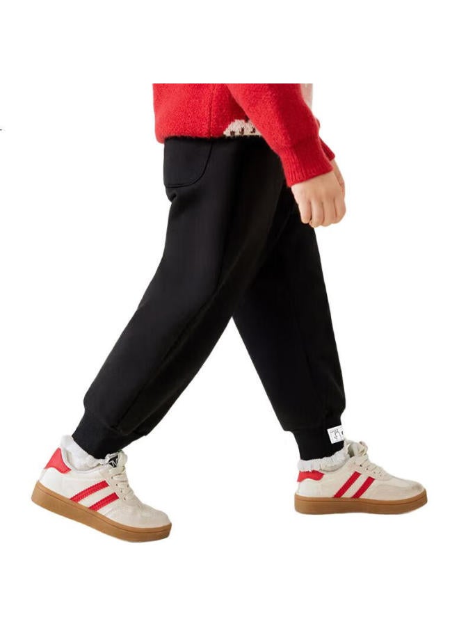 Mqdmini Girls' Pants, Children'S Sweatpants, Little Girls' Spring Casual Joggers (Dotted Small Label) - Image 2