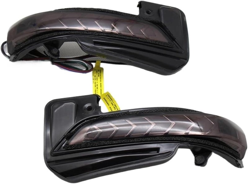 QASULER Dynamic Rearview Mirror Turn Signal Lights - Image 3