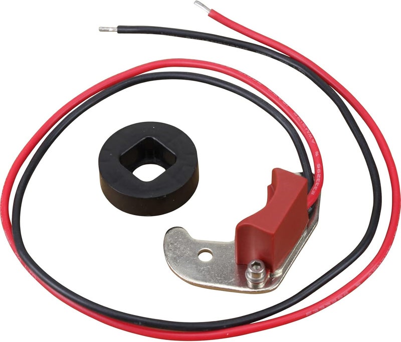 AIP Electronics Dragon FIRE Performance Electronic Ignition Module for IH International Harvester Farmall Cub Tractors 12v Negative Ground 4Cyl 12v 1442 353898R1 357935R91 OEM Fit MOD105 - Image 2
