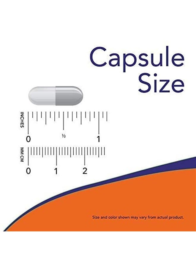 NOW Vitamin B-2 (riboflavin) 100mg, 100 Capsules (Pack of 3) - Image 5