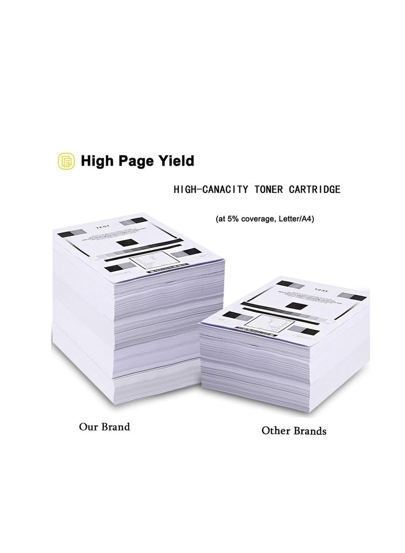 Terabyte C EXV 54 Yellow COMPATIBLE TONER with Chip Toner Cartridge Is Compatible with Canon Image Runner - IR Adv C3025 C3125 C3226 (C-EXV-54 Yellow) - Image 4