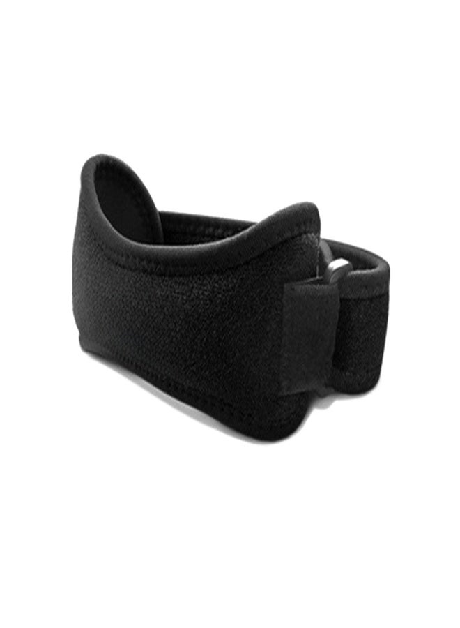 أولايكس واقي ركبة قابل للتعديل، واقي للركبة، دعامة للرضفة، دعم للركبة، مناسب للمشي لمسافات طويلة، كرة القدم، كرة السلة، الجري، الرياضة، أداة حماية للرضفة - Image 1