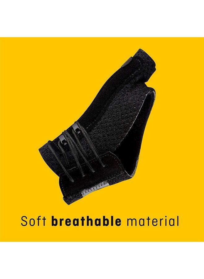 FUTURO 70005121614 مثبت إبهام فويترو ديلوكس، صغير/متوسط أسود - Image 4