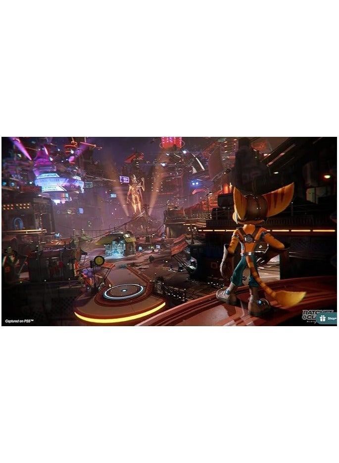 H120 Ratchet and Clank Rift Apart for PS5 - PlayStation 5 - Original - Image 2