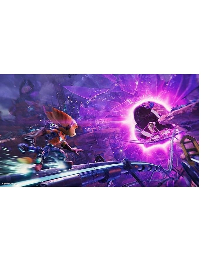 H120 Ratchet and Clank Rift Apart for PS5 - PlayStation 5 - Original - Image 3