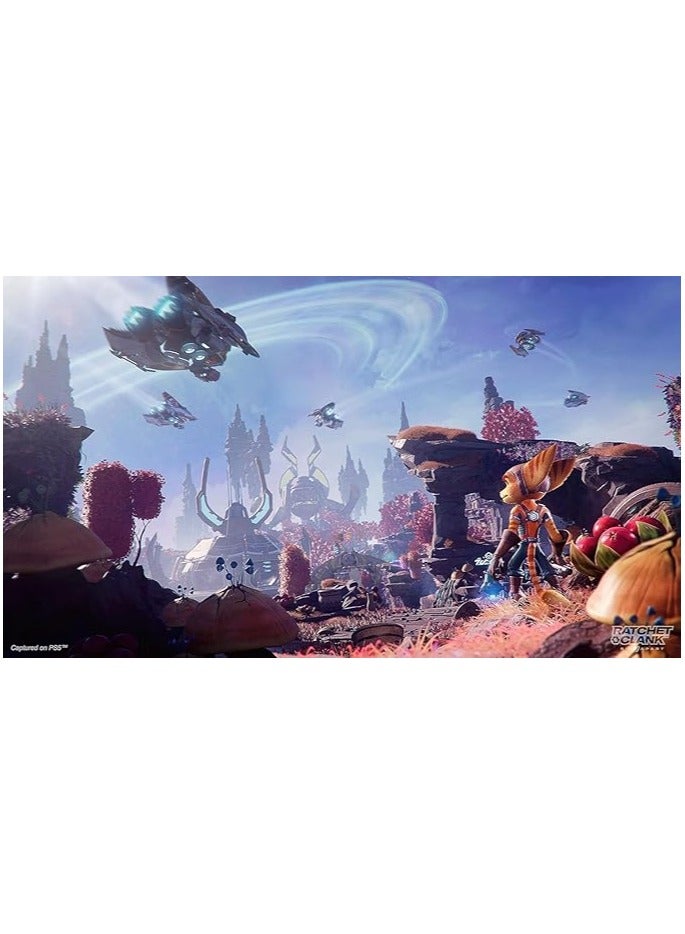 H120 Ratchet and Clank Rift Apart for PS5 - PlayStation 5 - Original - Image 4