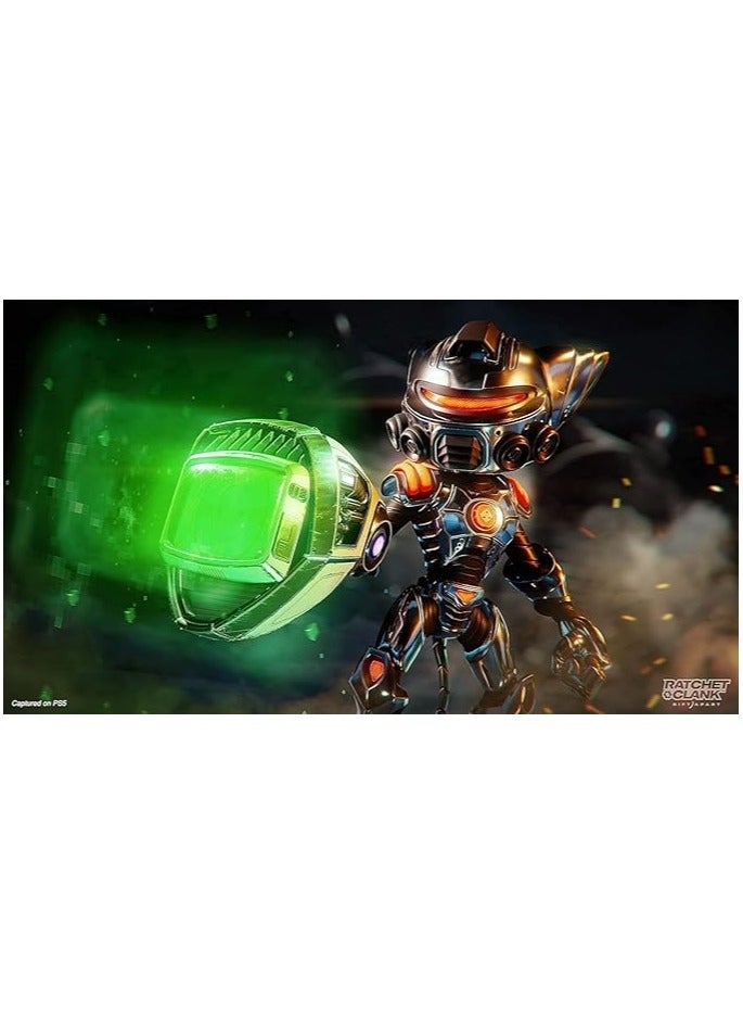 H120 Ratchet and Clank Rift Apart for PS5 - PlayStation 5 - Original - Image 5