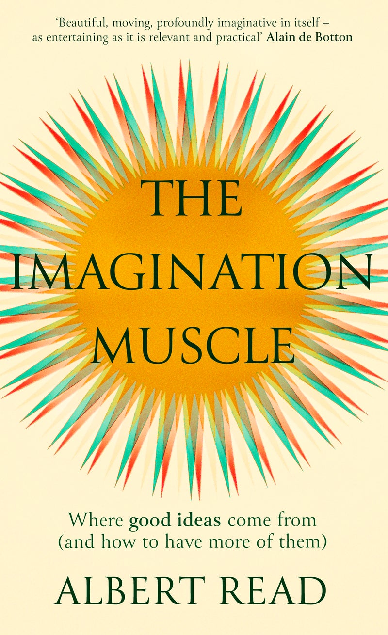 Imagination Muscle
