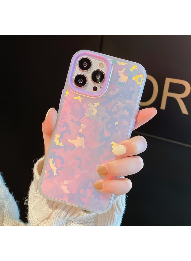 Zaboon Case For iPhone 13 Pro Color Matching Lens Chameleon Series Protective Phone Case - Image 1