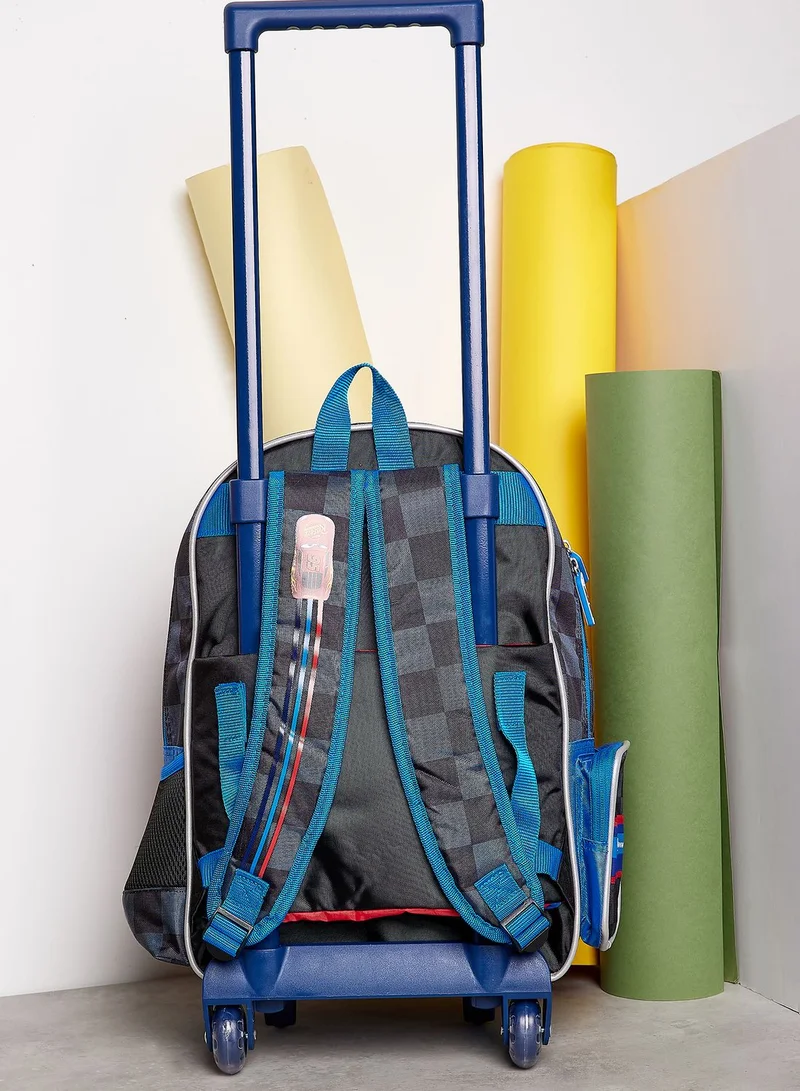 Disney Disney Cars  Back To School Trolley  Backpack