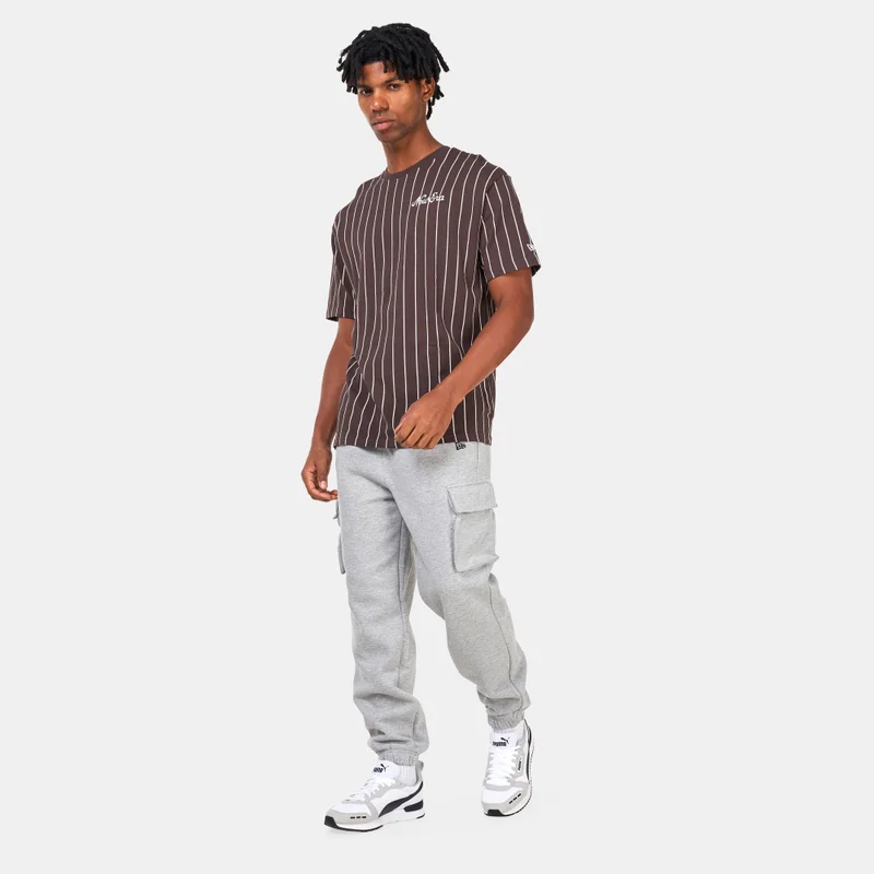 NEW ERA Men's Pinstripe T-Shirt