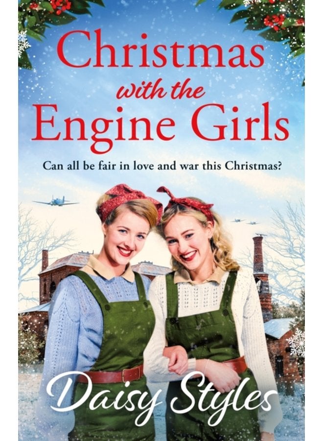 Christmas with the Engine Girls An uplifting wartime Christmas romance - Paperback