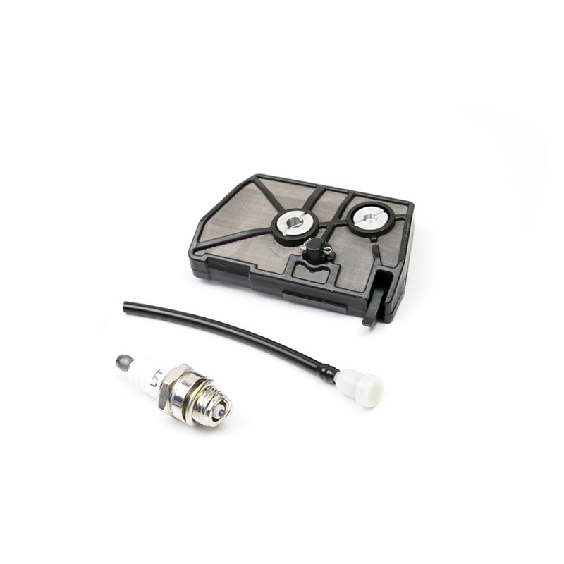 Air Filter Tune Up Service Kit With Fuel Line Replacement for Stihl 028 028AV WB Wood Boss Car Accessories - Image 2