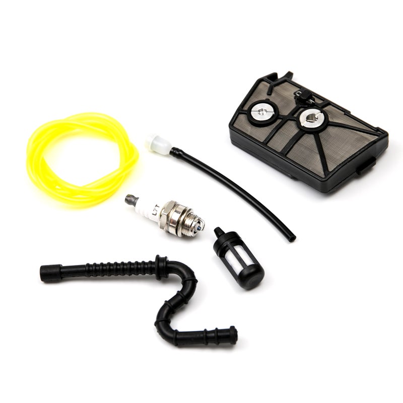 Air Filter Tune Up Service Kit With Fuel Line Replacement for Stihl 028 028AV WB Wood Boss Car Accessories - Image 5
