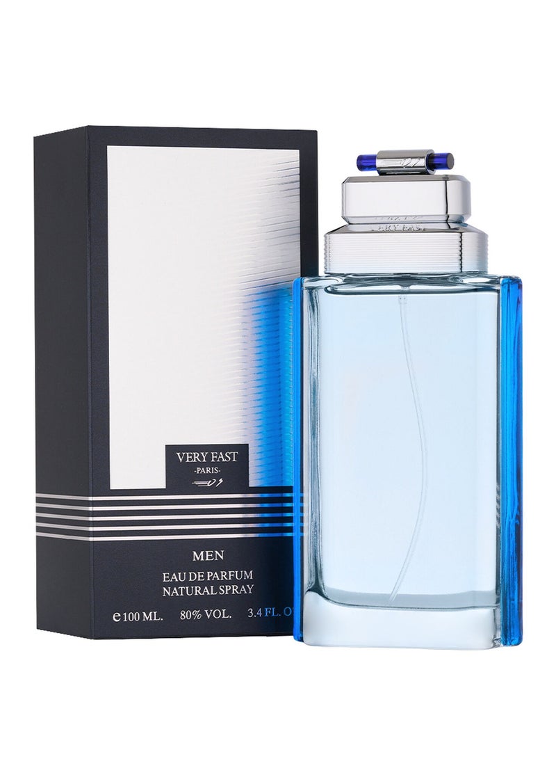 DERAAH Very Fast For Men 100Ml - Image 1