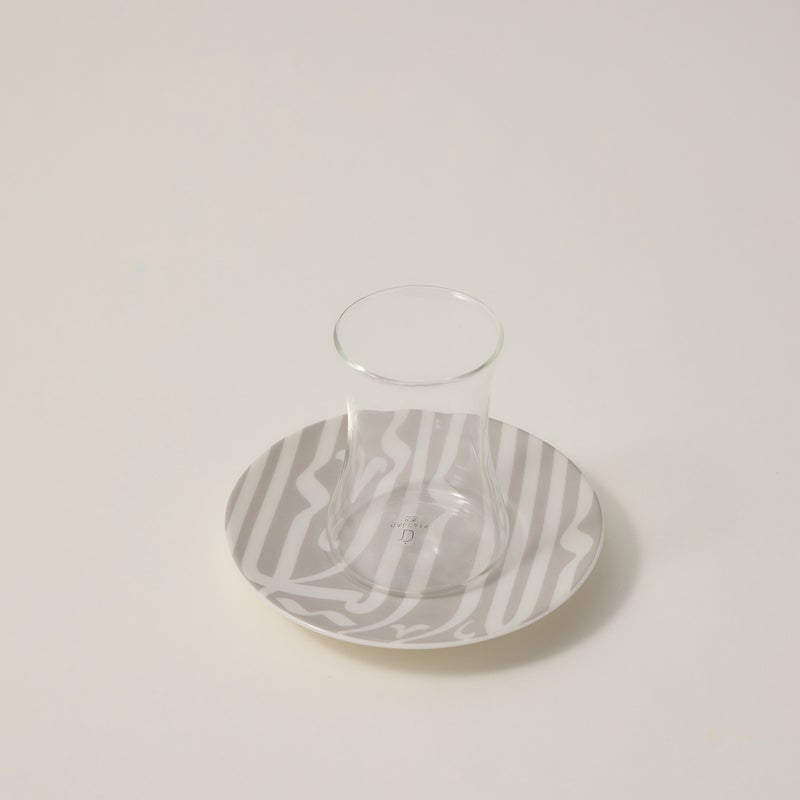 دلتي طقم شاي وقهوة عربي - 18 قطعة - تشكيلة موال - Image 2