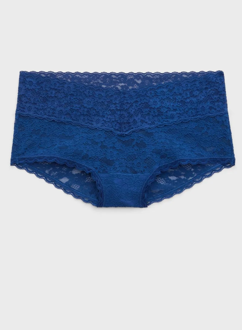 Aerie High Leg Brief