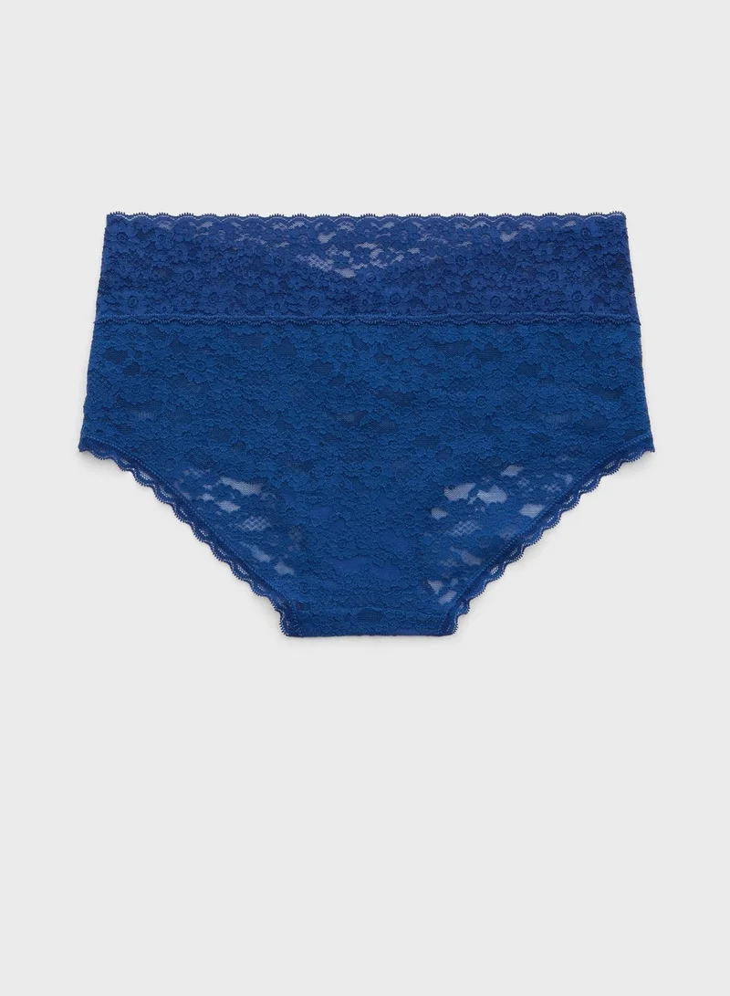 Aerie High Leg Brief