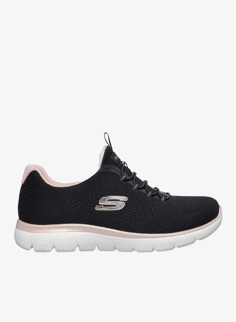 SKECHERS Women SUMMITS Slip-On Sports Shoes