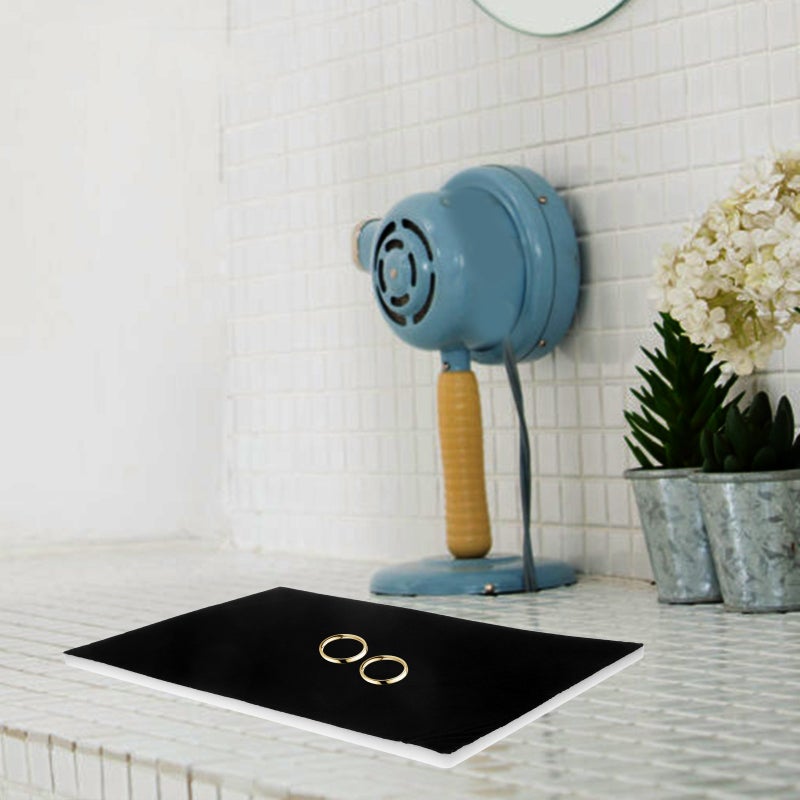 Jewelry Display Sponge Mat Inserting Type Earring Necklace Display Tray Jewelry Box Sponge Liner - Image 3