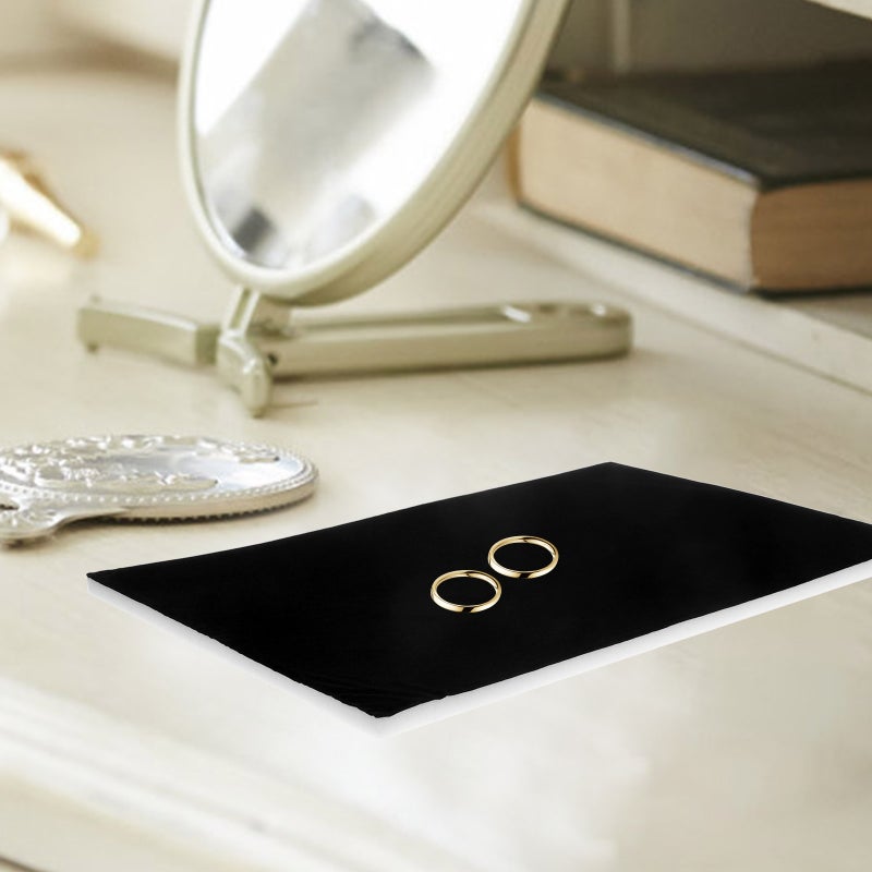 Jewelry Display Sponge Mat Inserting Type Earring Necklace Display Tray Jewelry Box Sponge Liner - Image 4