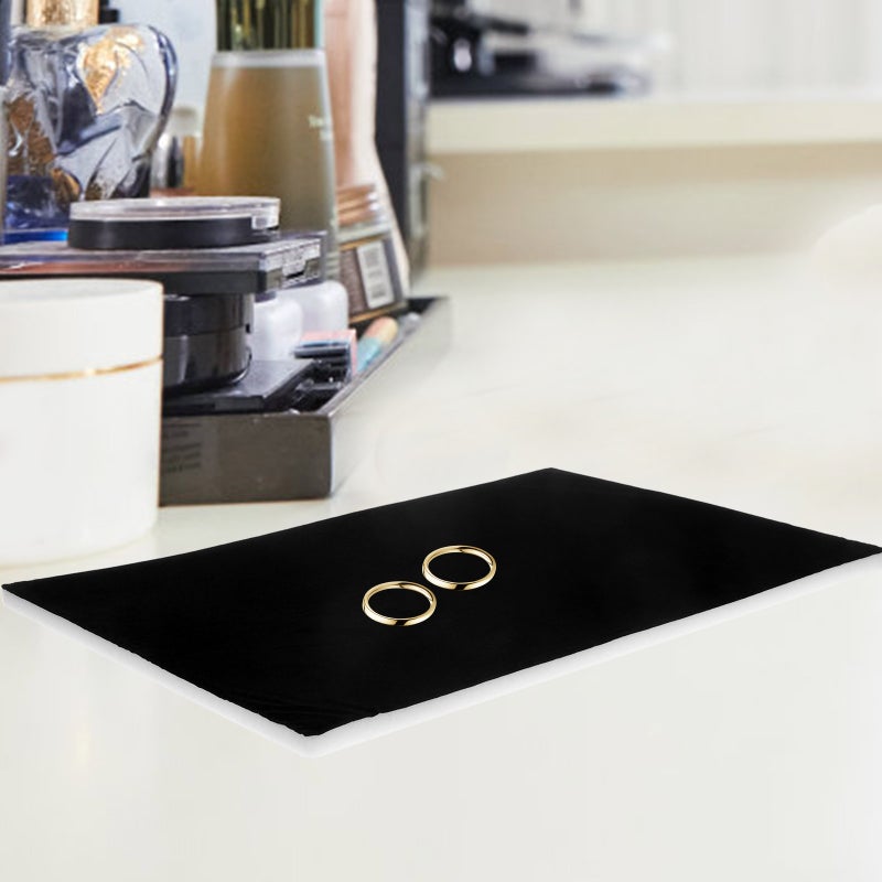 Jewelry Display Sponge Mat Inserting Type Earring Necklace Display Tray Jewelry Box Sponge Liner - Image 2