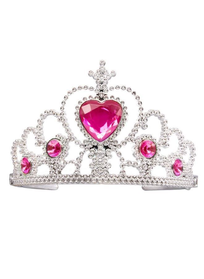 NIBEMINENT Princess Elsa Cinderella Rapunzel Dress up Accessories Set - Image 2