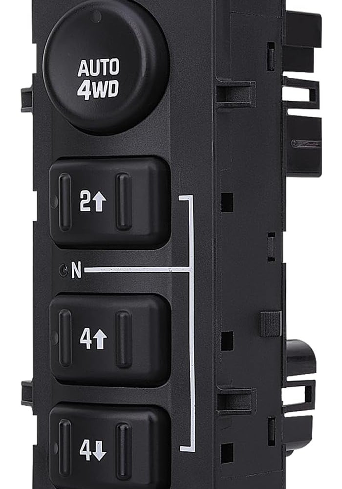 Obaee 4WD Transfer Case Switch for Chevy & GMC Vehicles - Image 1