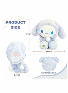 Y&D Plush Toy, 9"Anime Cartoon Themed Doll Party Gift, Soft Stuffed for Women Girls Kids Fans Birthday Decorations  - Image 3