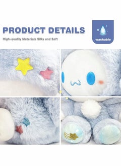 Y&D Plush Toy, 9"Anime Cartoon Themed Doll Party Gift, Soft Stuffed for Women Girls Kids Fans Birthday Decorations  - Image 4