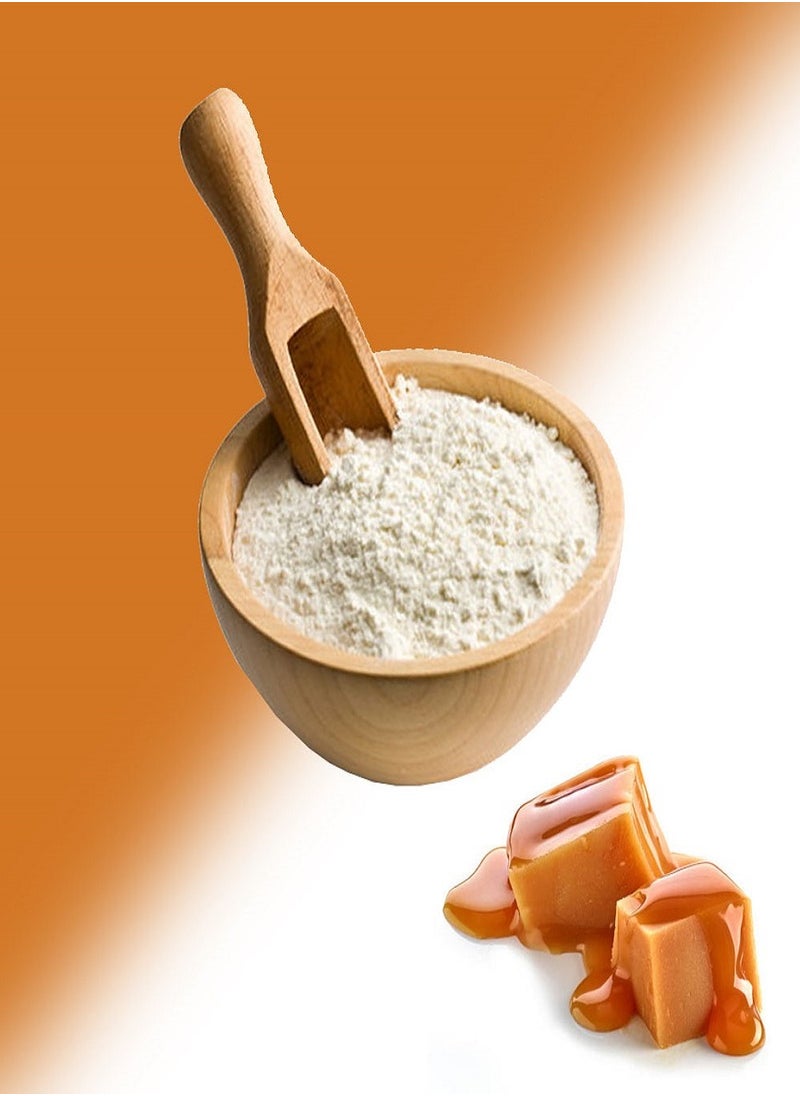 BOSTON COOLERS - caramel foam topping Powder 1 Kg For Bubble Tea Milk Tea Fruit Tea And Smoothie - Image 1