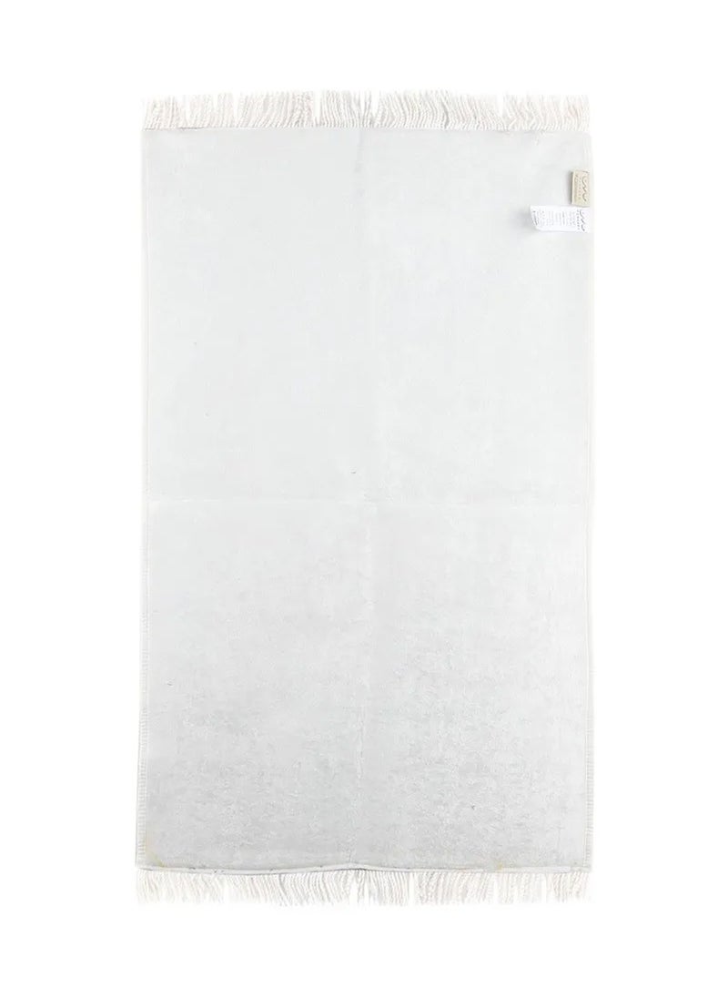 MANASEK - 3D Puff Prayer Mat with Bag - Image 1
