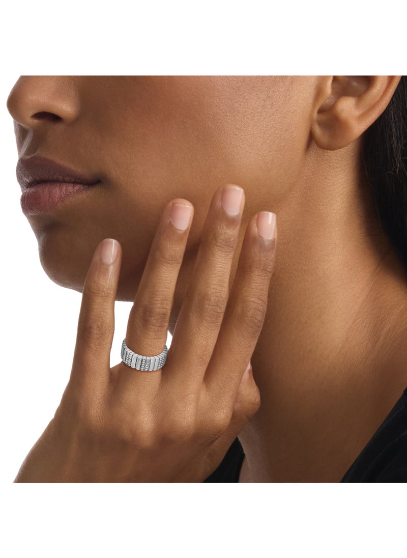 CALVIN KLEIN CALVIN KLEIN JEWELRY MINIMALISTIC METALS WOMENS RING - 35000440C  - Image 3