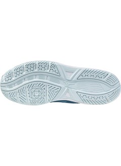Mizuno Breakshot 4 Ac Tennis Shoes Blue  - Image 2