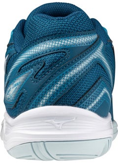 Mizuno Breakshot 4 Ac Tennis Shoes Blue  - Image 5
