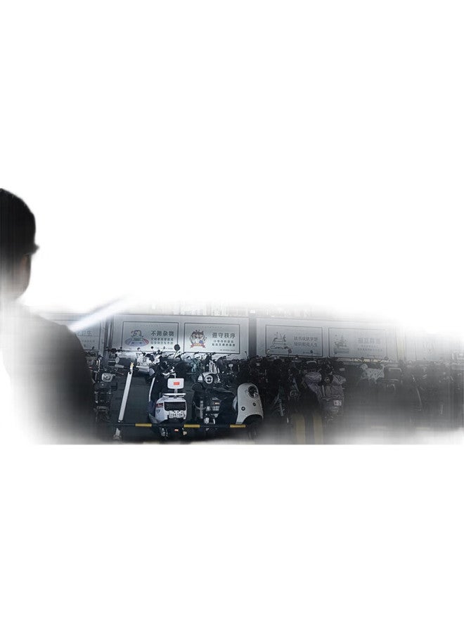 SupFire Flashlight, High Brightness, Long Battery Life, Outdoor Survival, Zoomable, Long-Range, Military-Grade, Compact, Home-Use, Sky-Piercing, 200000 Lumens - Image 2