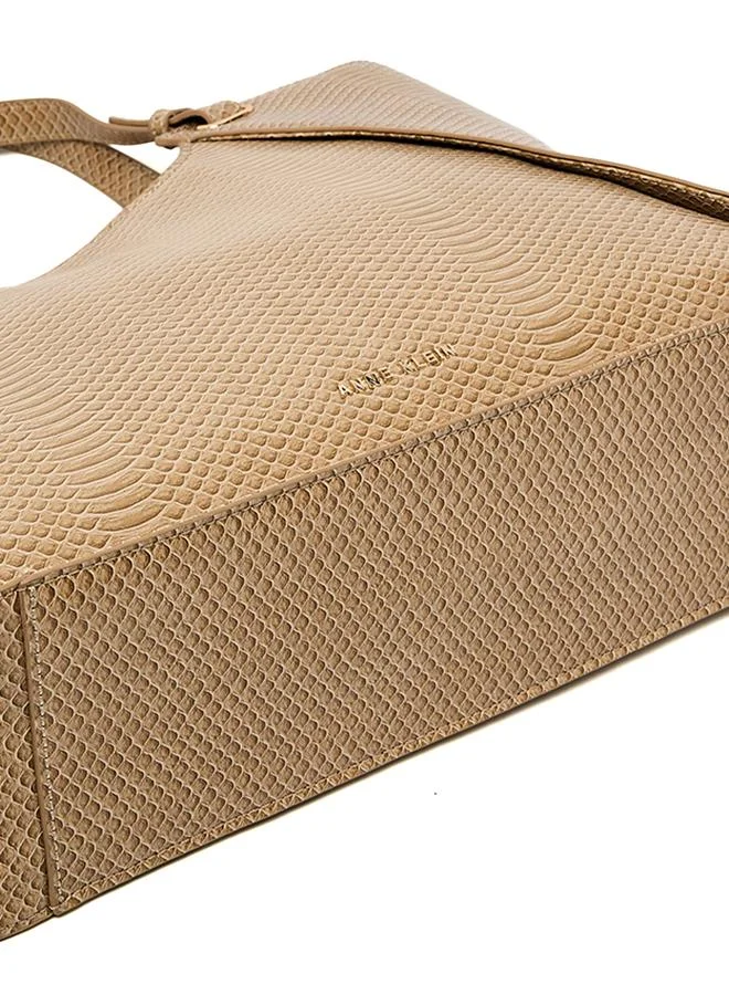 Anne Klein  Croc Textured Satchel Bag for Women | Best Price UAE