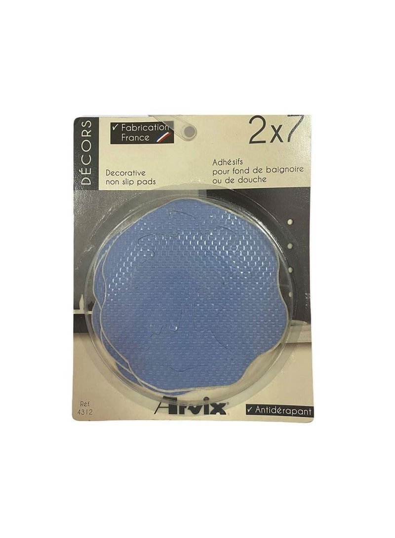 Ebreez Decorative Non Slip Pads Stickers 14-Pieces Arv-004312 - Image 2