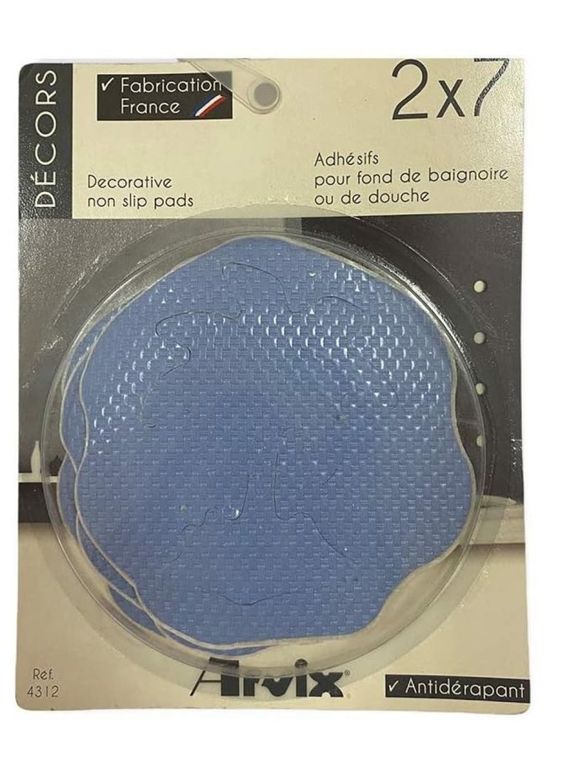 Ebreez Decorative Non Slip Pads Stickers 14-Pieces Arv-004312 - Image 4