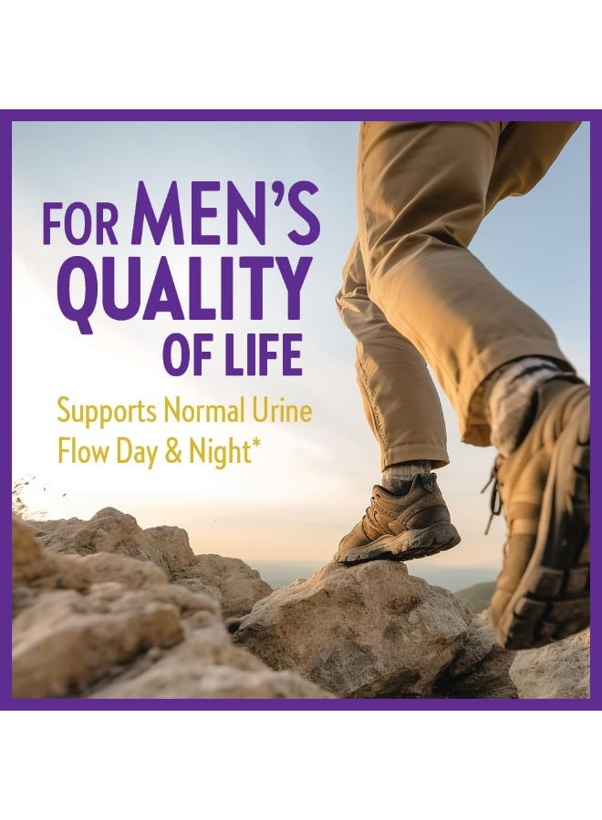 New Chapter Prostate Supplement - Prostate 5LX with Saw Palmetto + Selenium for Prostate Health - 120 ct Vegetarian Capsule - Image 2