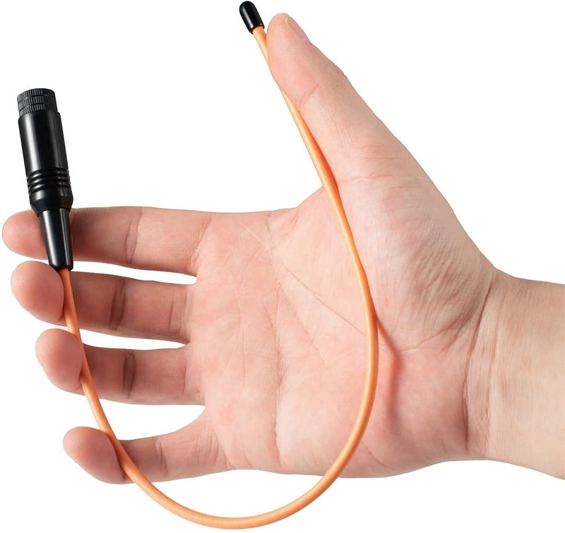 eifagur Extended Long Range Upgrade Flexible Receiver Orange Antenna for Garmin GPS Alpha 100 200 200i Astro 220 320 430, Eifagur - Image 4
