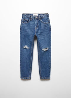Kids Ripped Jeans