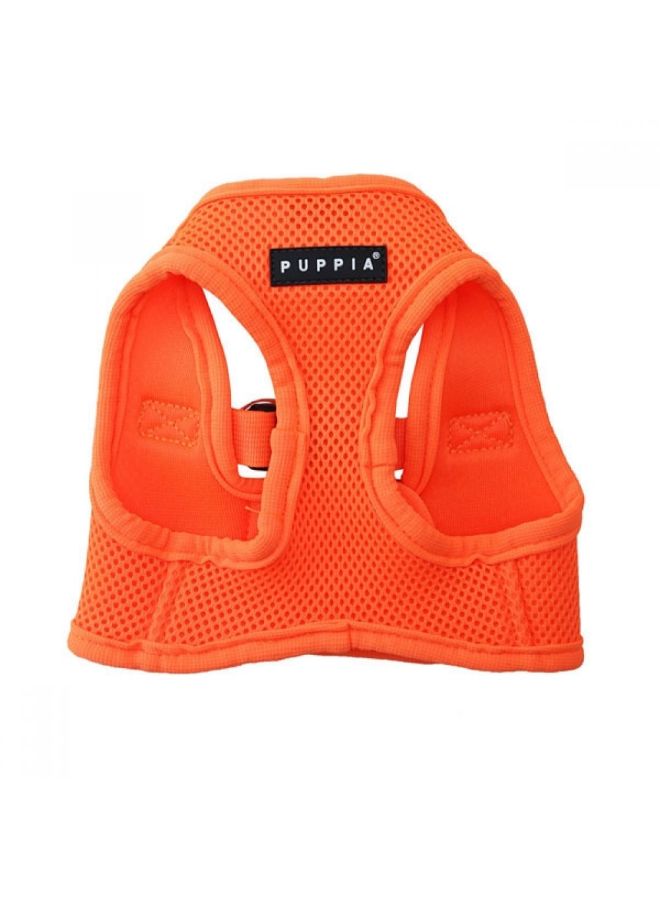 NIBEMINENT Neon Soft Vest Harness B Orange S - Image 1
