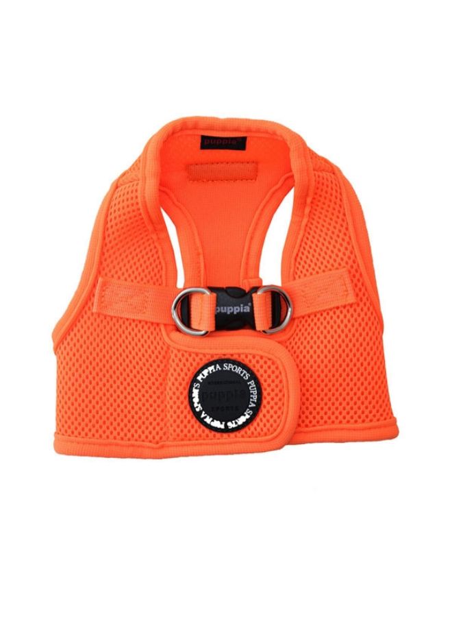 NIBEMINENT Neon Soft Vest Harness B Orange S - Image 3